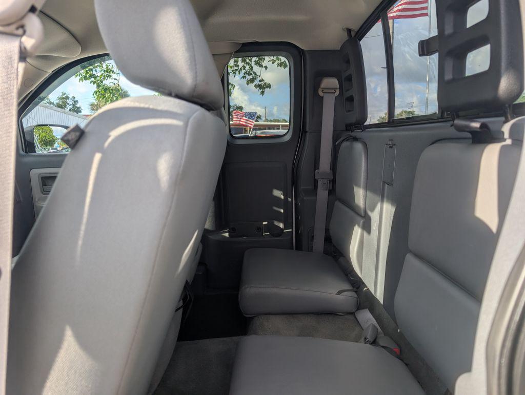 2007 Dodge Dakota SLT photo