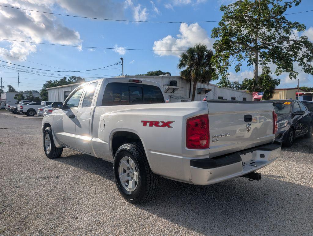 2007 Dodge Dakota SLT photo