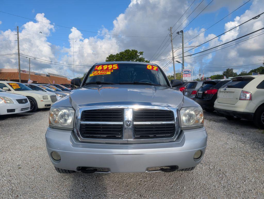 2007 Dodge Dakota SLT photo