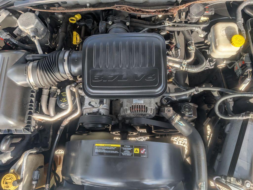 2007 Dodge Dakota SLT photo
