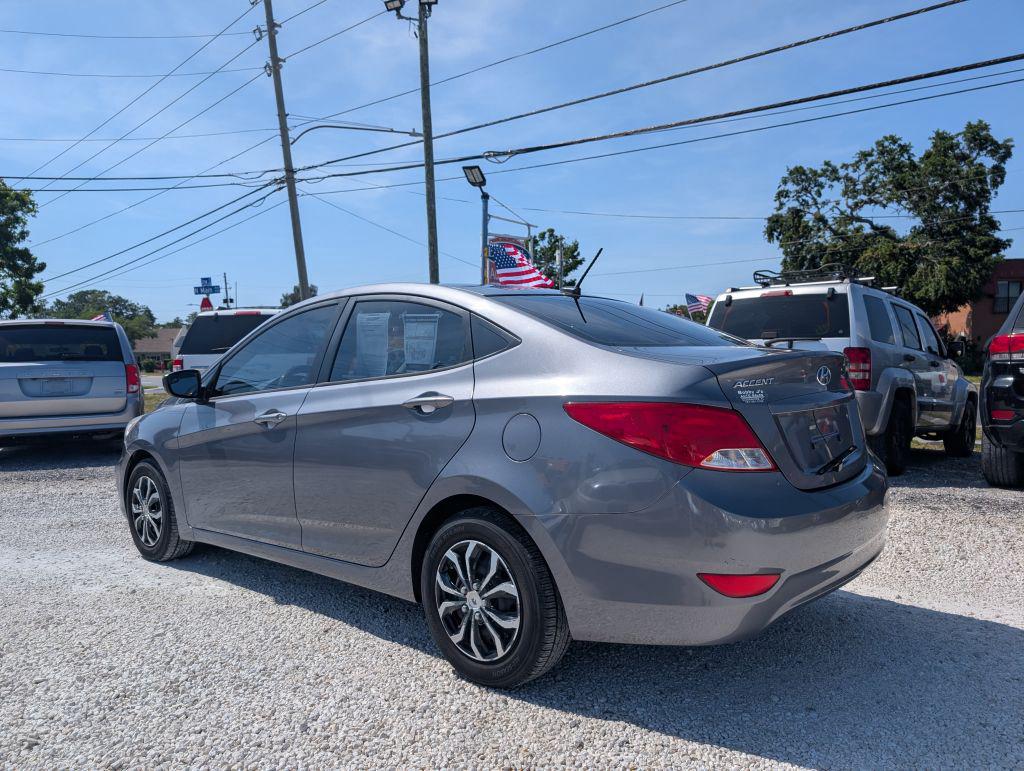 2015 Hyundai Accent GLS photo