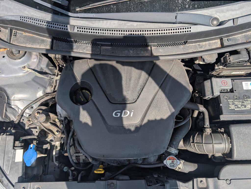 2015 Hyundai Accent GLS photo