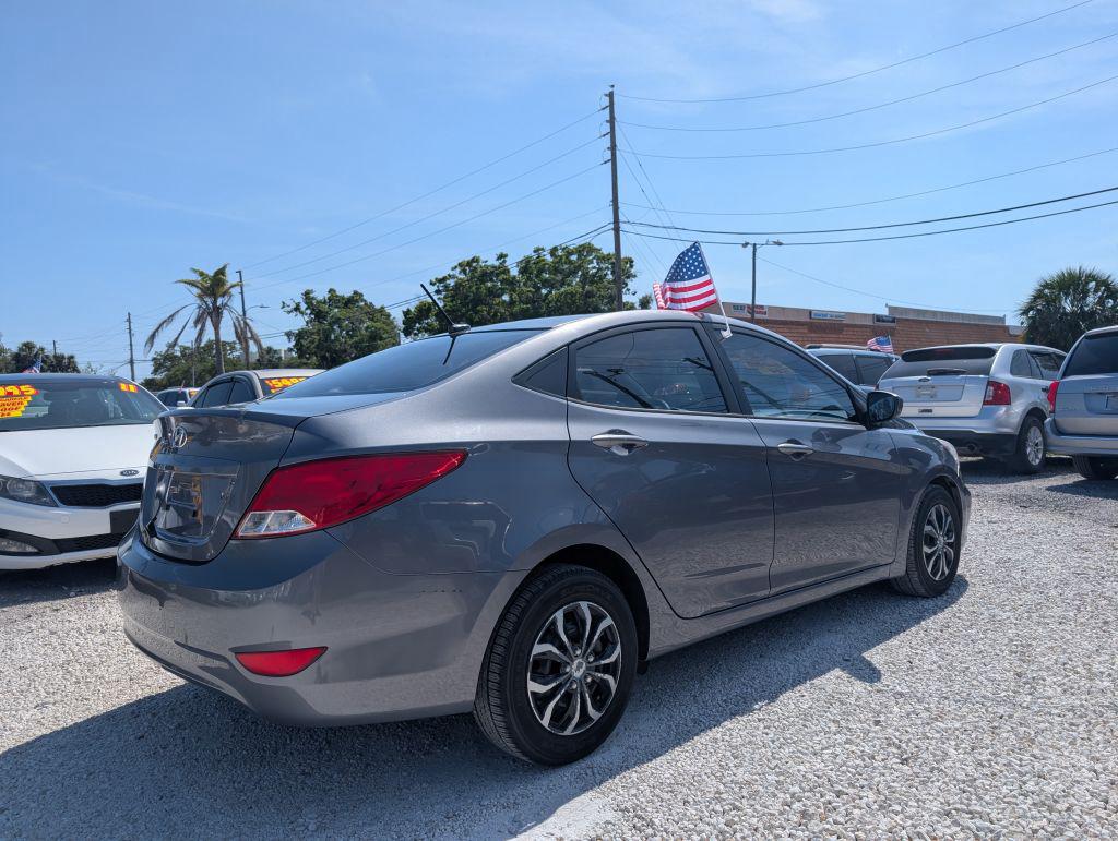 2015 Hyundai Accent GLS photo