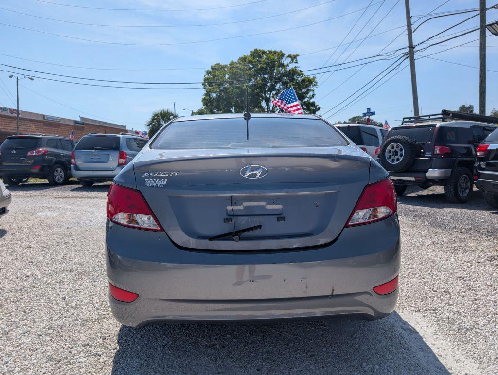 2015 Hyundai Accent GLS photo
