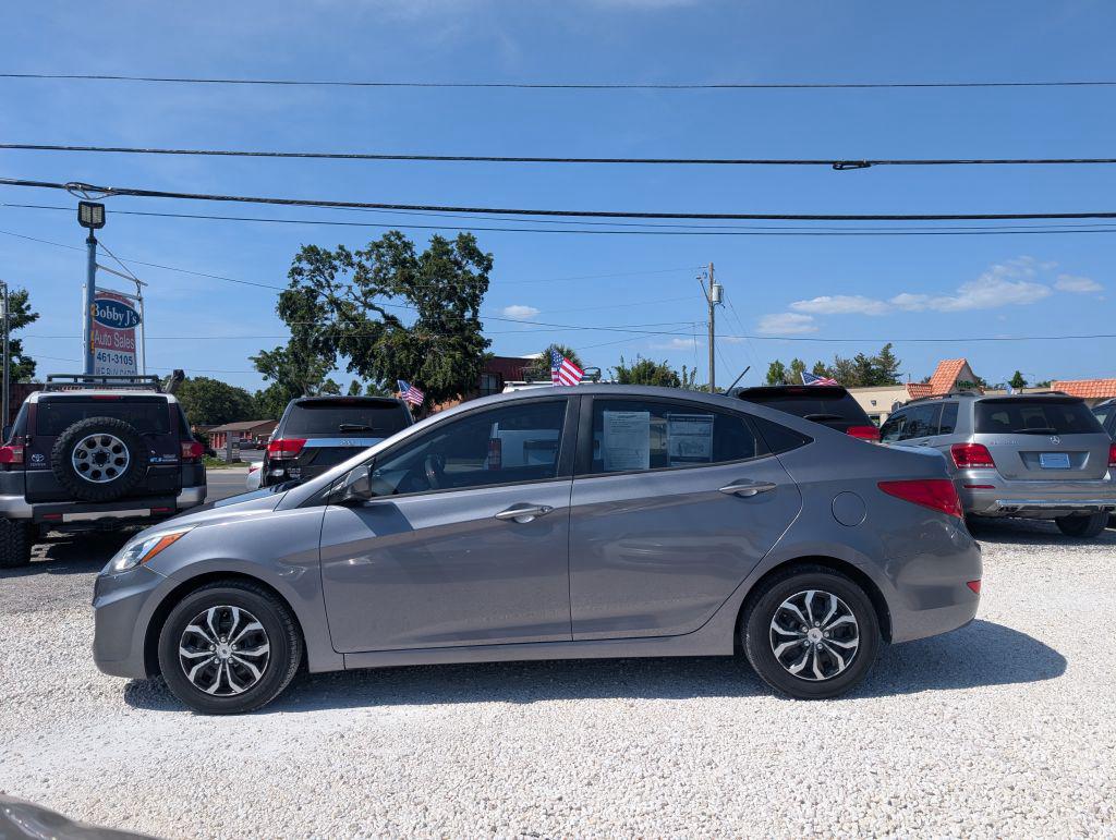 2015 Hyundai Accent GLS photo