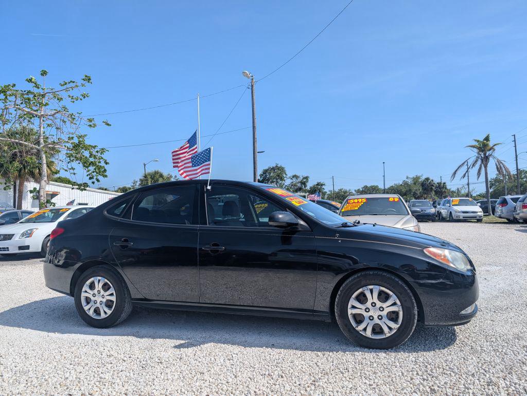 2010 Hyundai Elantra GLS photo