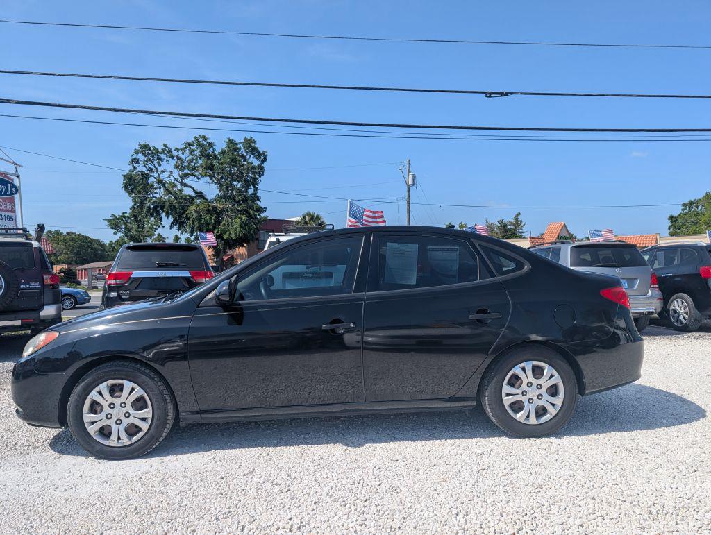 2010 Hyundai Elantra GLS photo