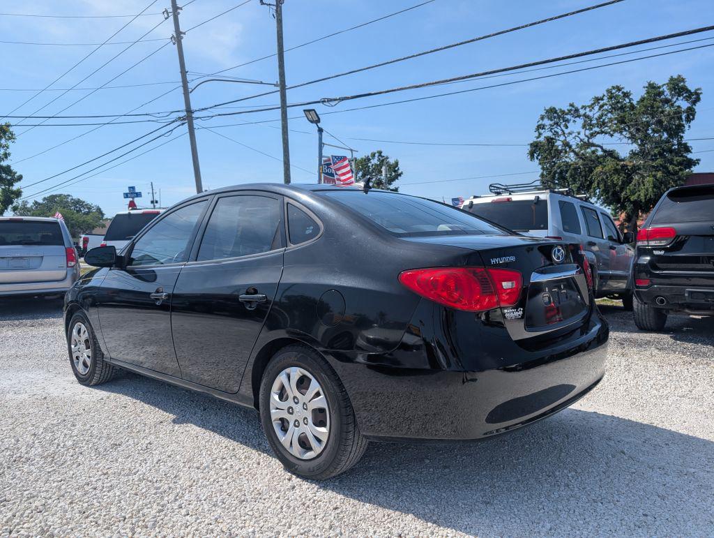 2010 Hyundai Elantra GLS photo