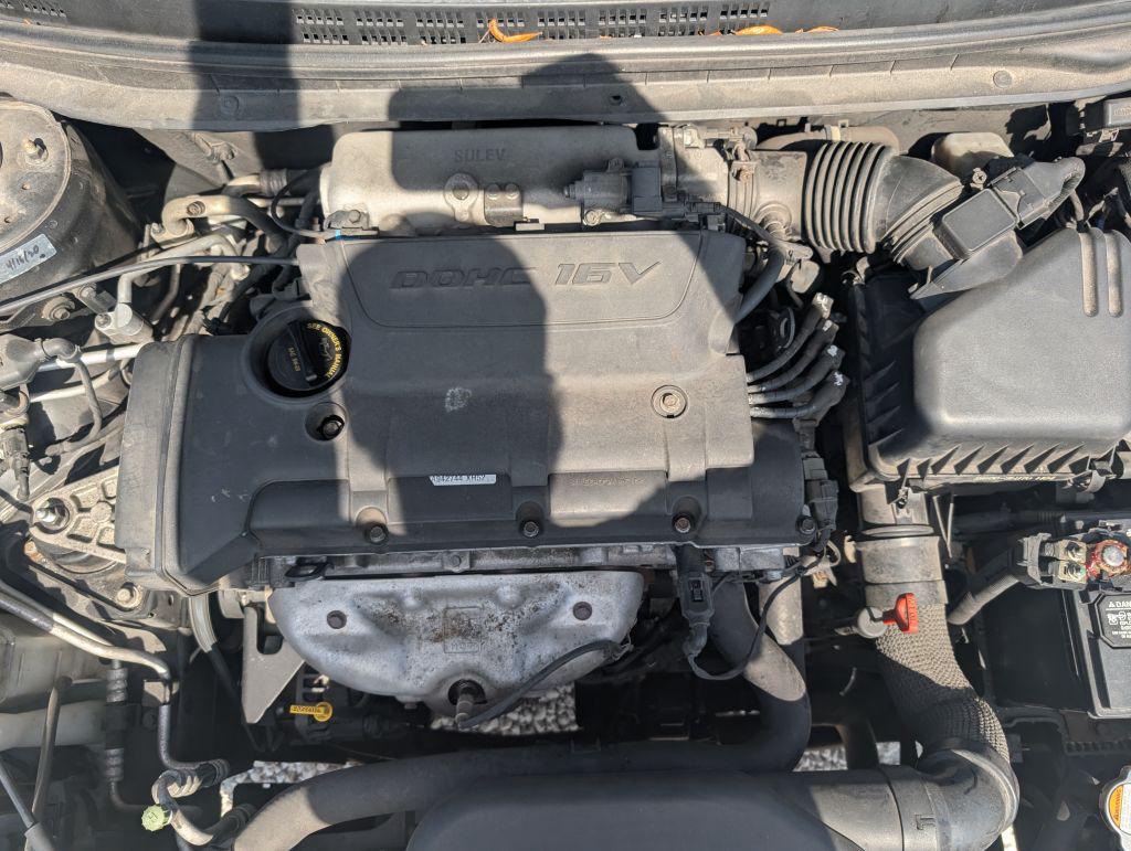 2010 Hyundai Elantra GLS photo