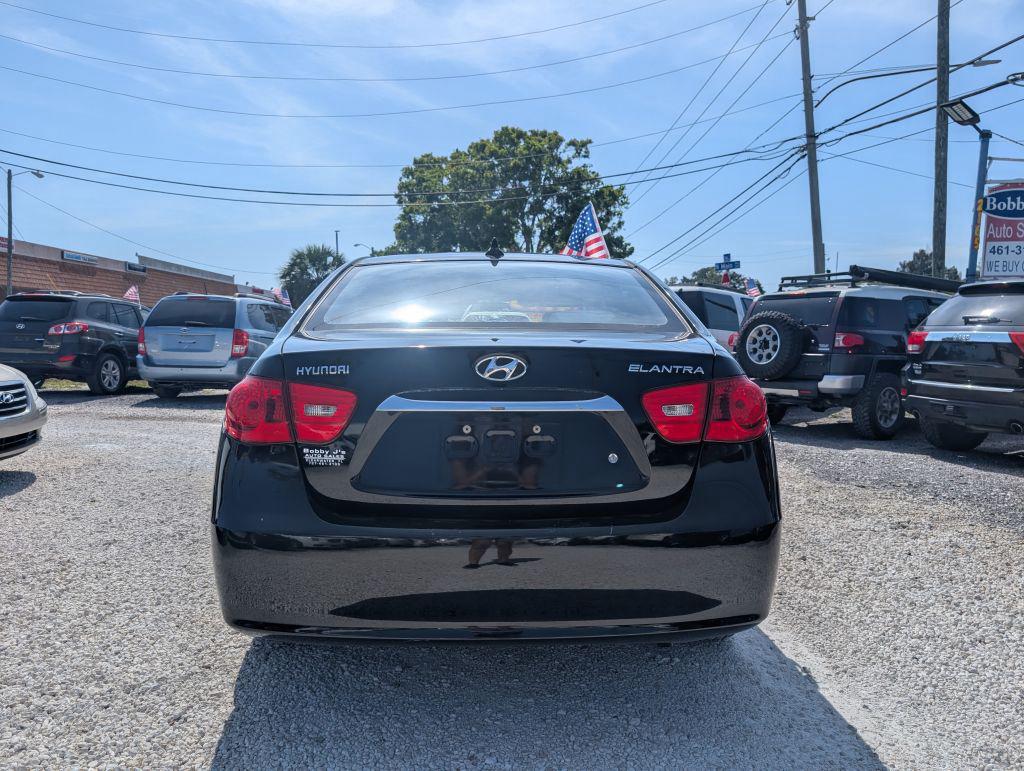 2010 Hyundai Elantra GLS photo