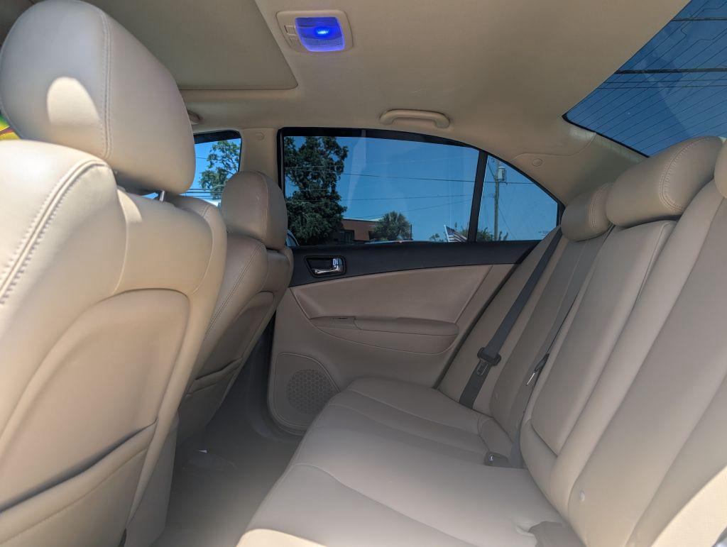 2009 Hyundai Sonata Limited photo