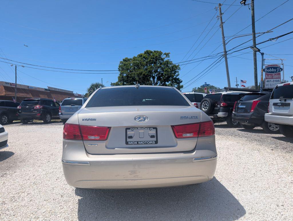 2009 Hyundai Sonata Limited photo