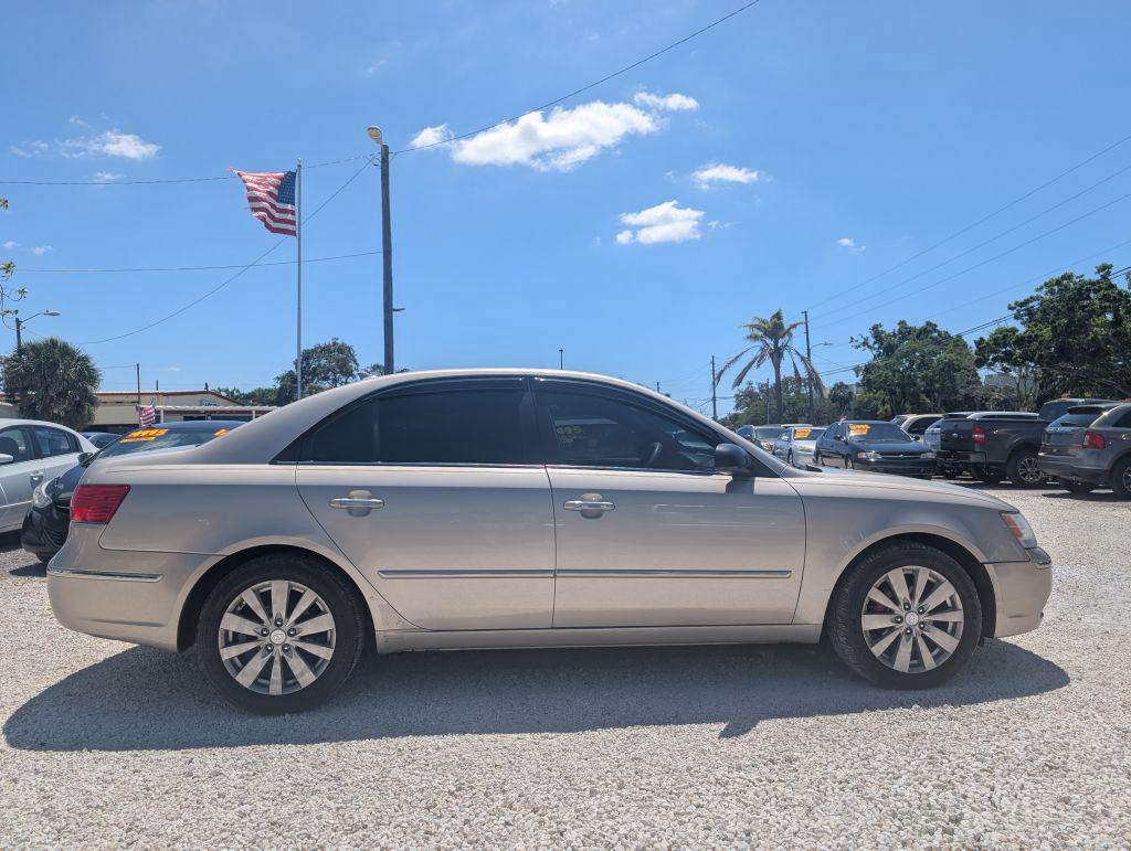 2009 Hyundai Sonata Limited photo