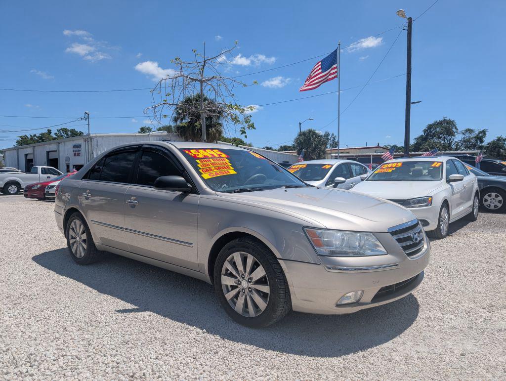 2009 Hyundai Sonata Limited photo