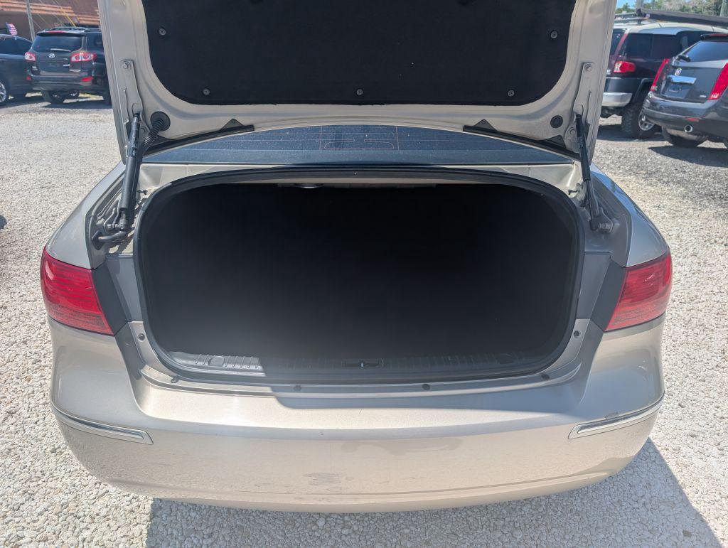 2009 Hyundai Sonata Limited photo