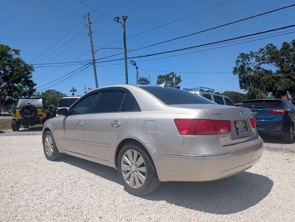 2009 Hyundai Sonata Limited photo