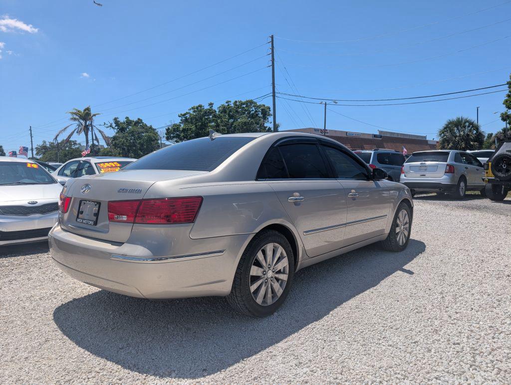 2009 Hyundai Sonata Limited photo