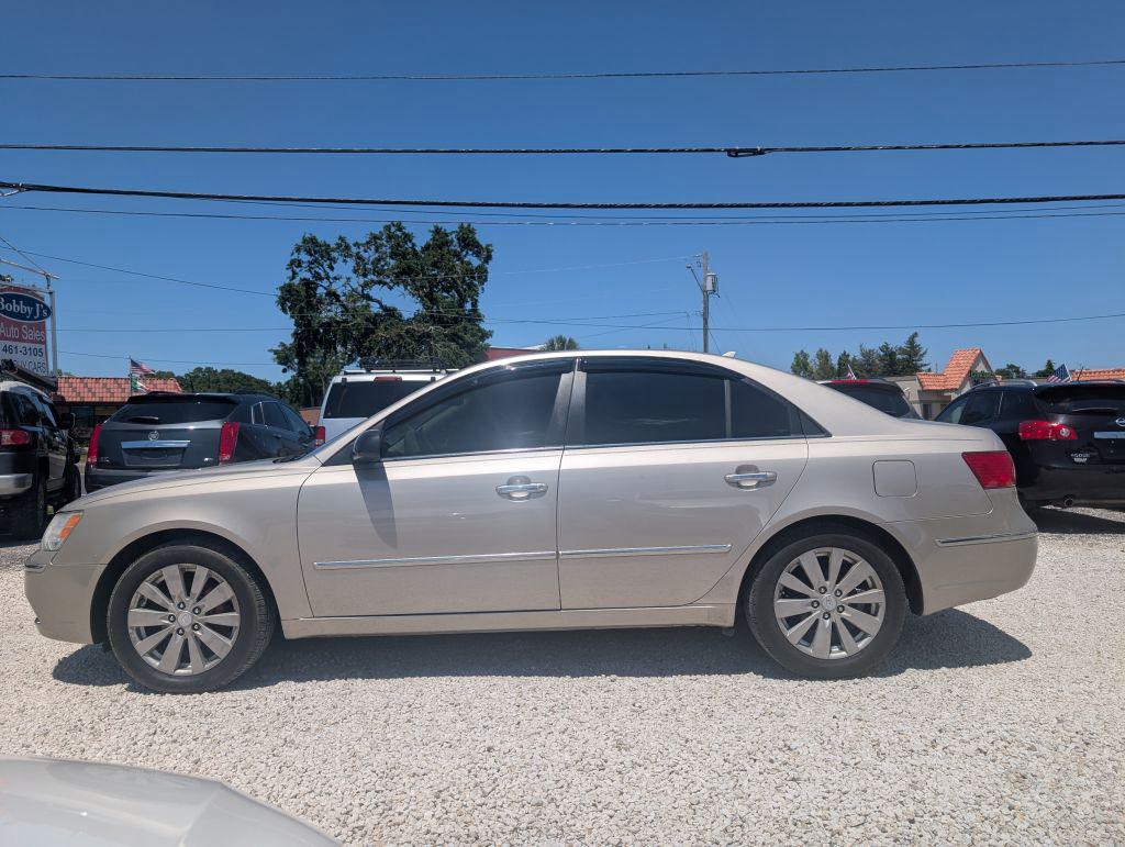 2009 Hyundai Sonata Limited photo