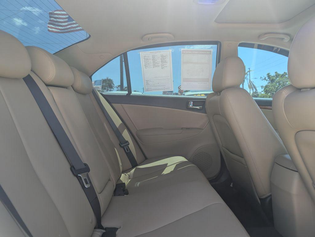 2009 Hyundai Sonata Limited photo