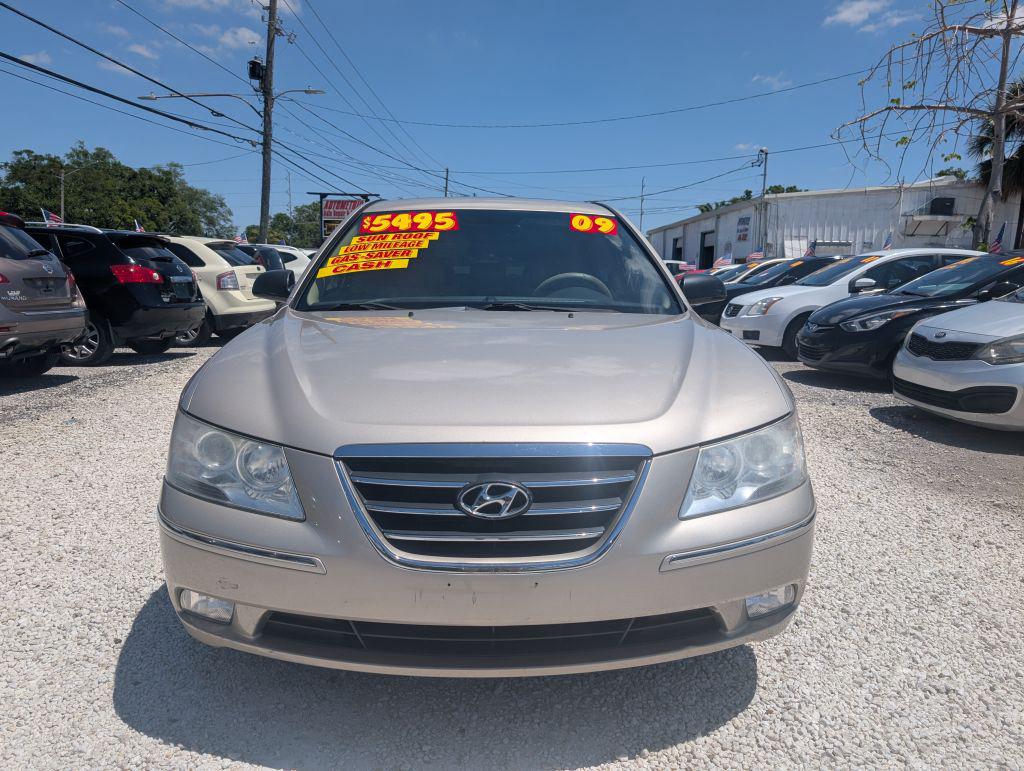 2009 Hyundai Sonata Limited photo