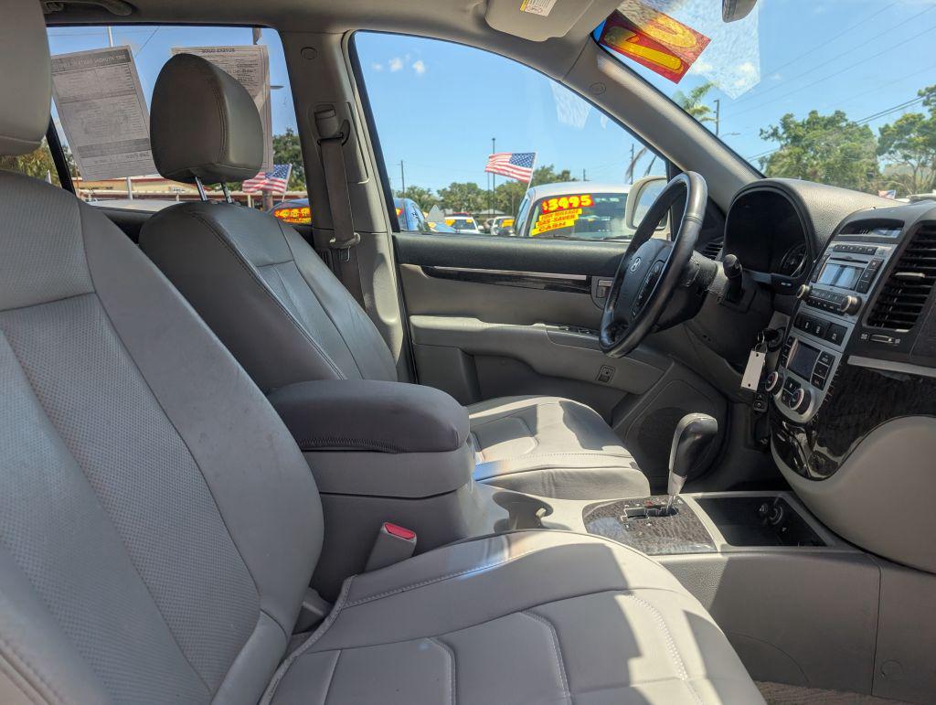 2007 Hyundai Santa Fe SE photo