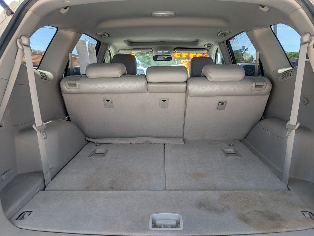 2007 Hyundai Santa Fe SE photo