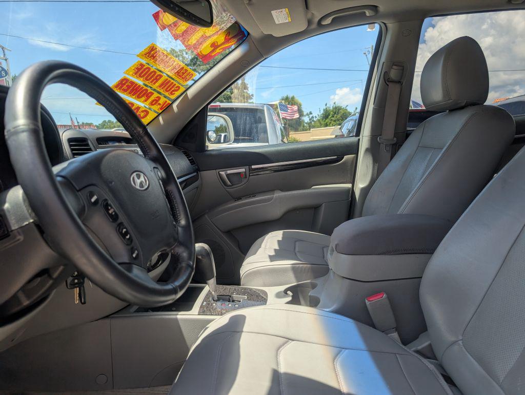 2007 Hyundai Santa Fe SE photo