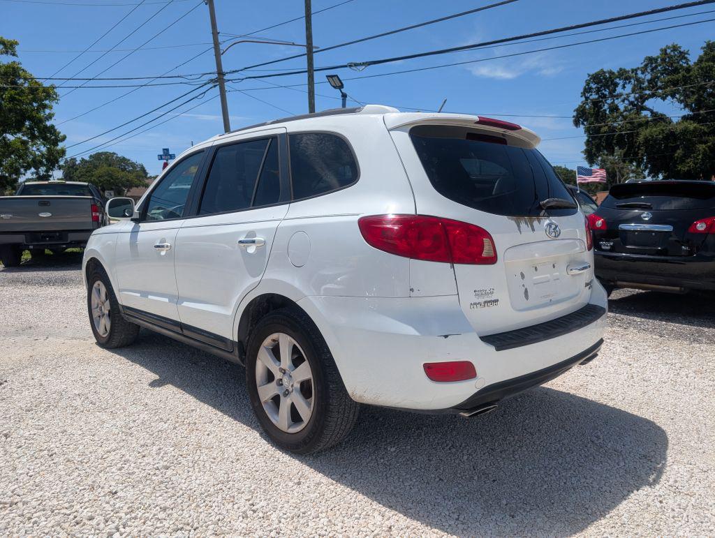2007 Hyundai Santa Fe SE photo