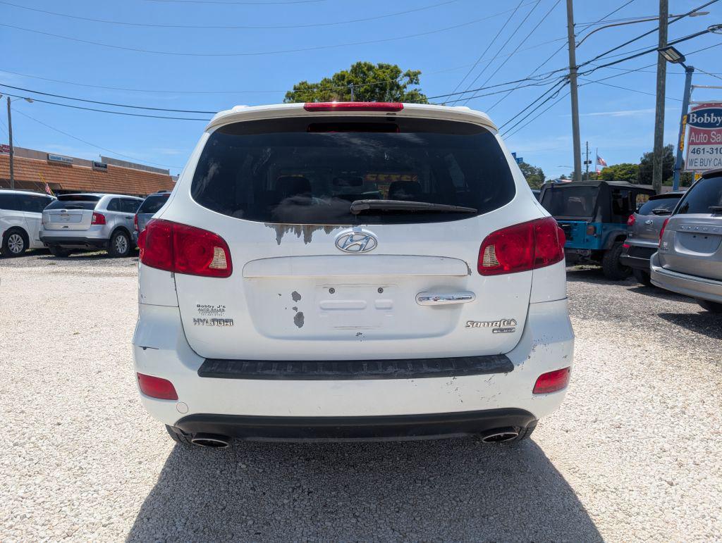 2007 Hyundai Santa Fe SE photo
