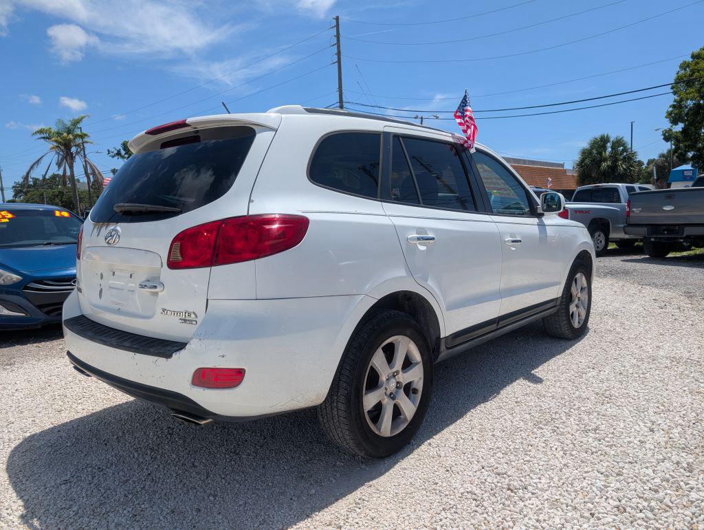 2007 Hyundai Santa Fe SE photo