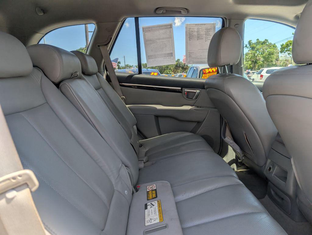 2007 Hyundai Santa Fe SE photo