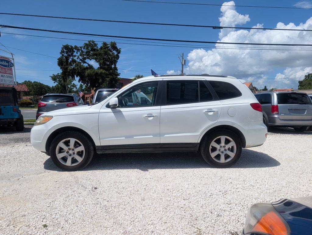 2007 Hyundai Santa Fe SE photo