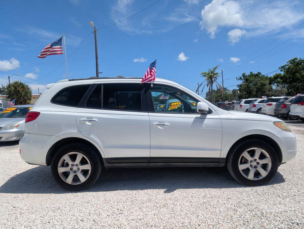 2007 Hyundai Santa Fe SE photo