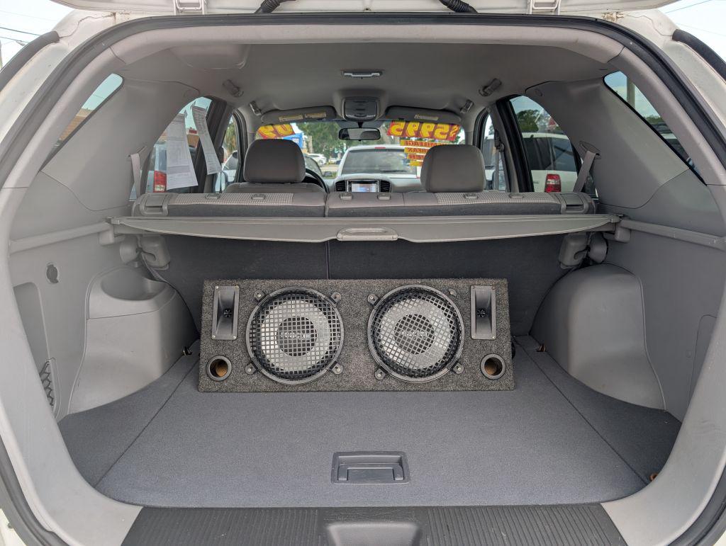 2009 Kia Sorento LX photo