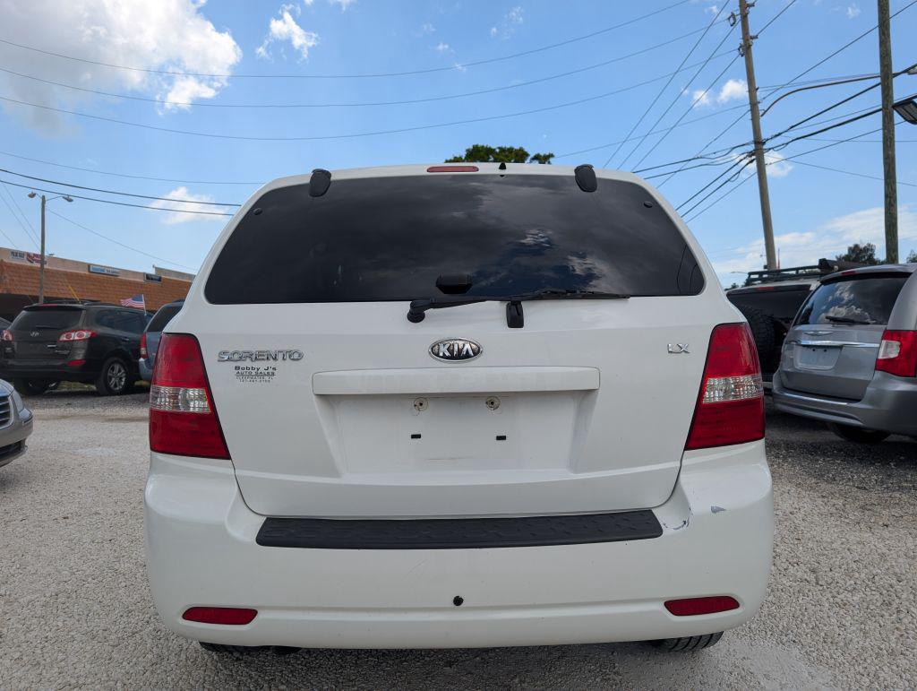 2009 Kia Sorento LX photo