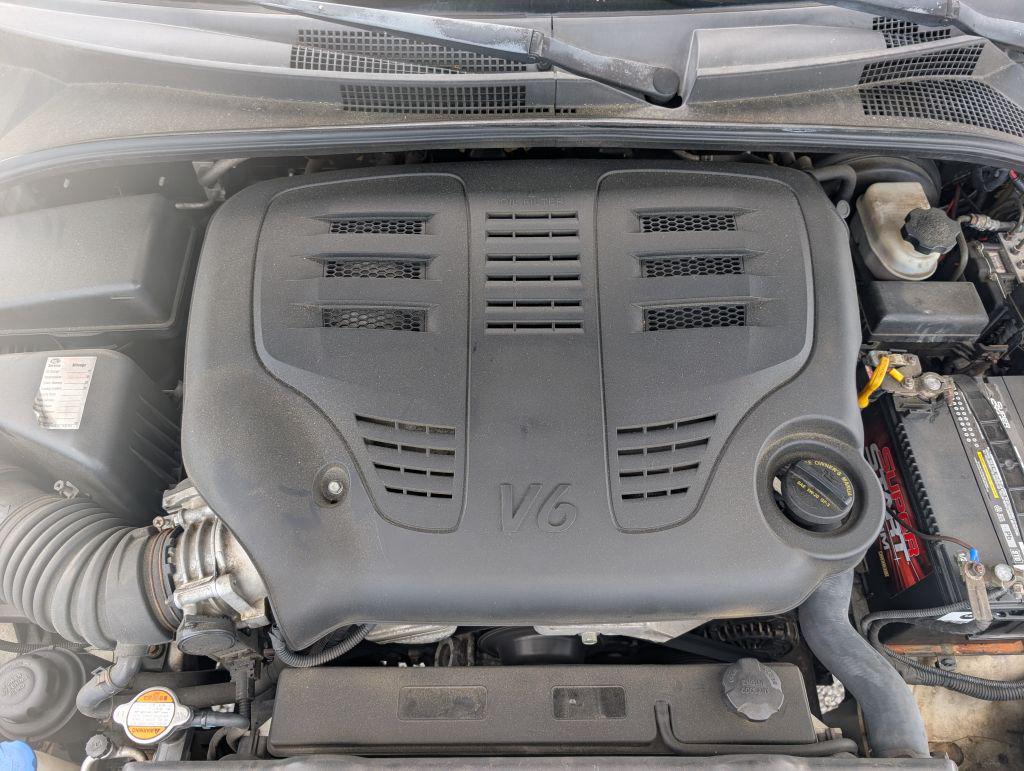 2009 Kia Sorento LX photo
