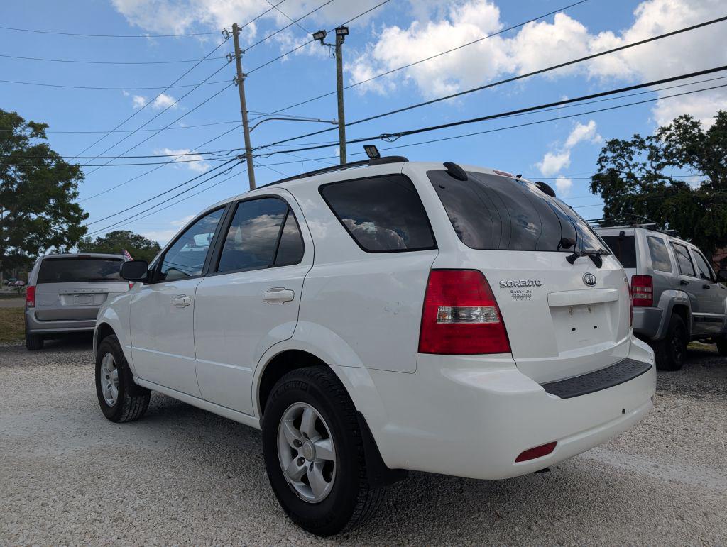 2009 Kia Sorento LX photo