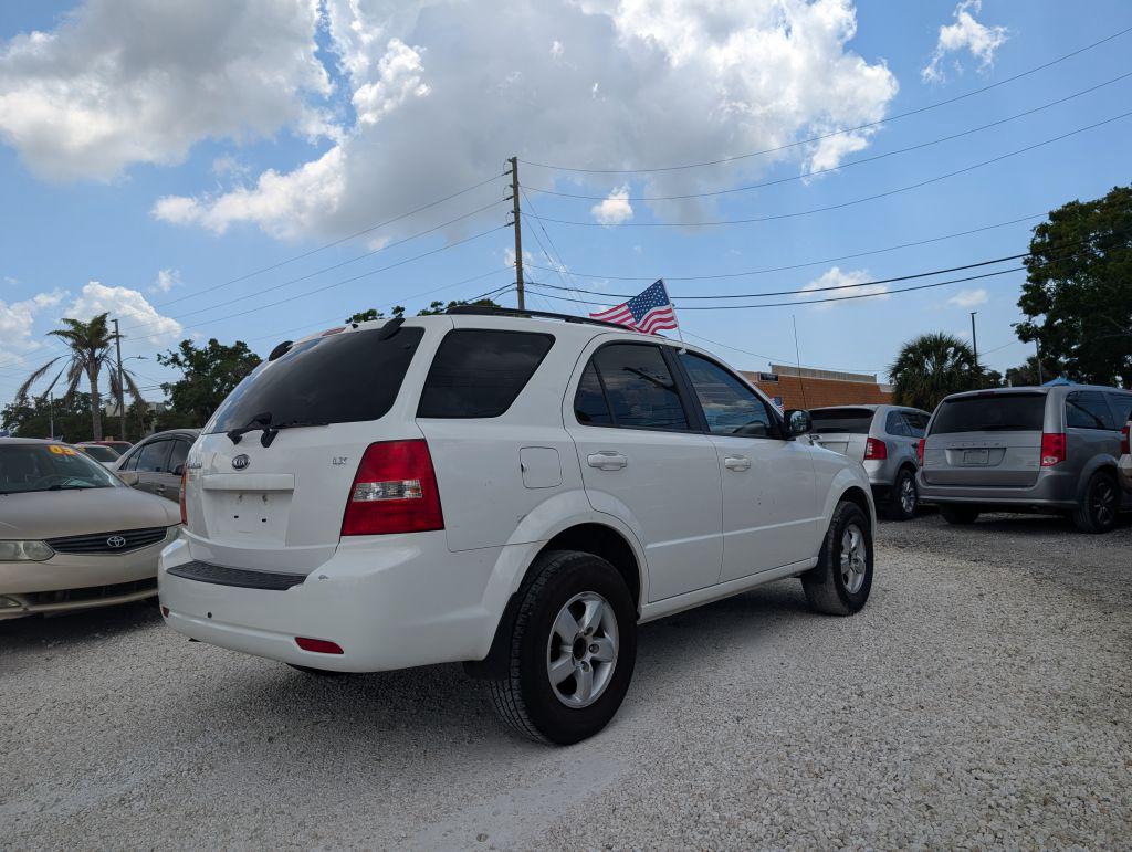 2009 Kia Sorento LX photo