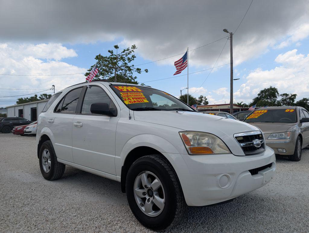 2009 Kia Sorento LX photo