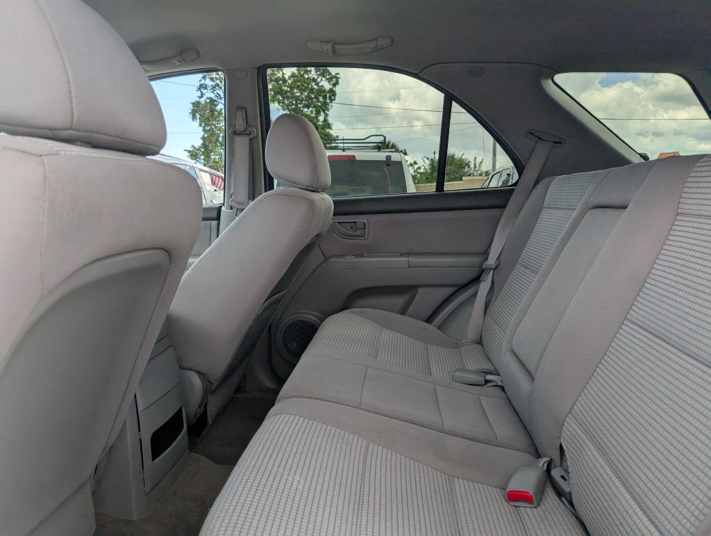 2009 Kia Sorento LX photo