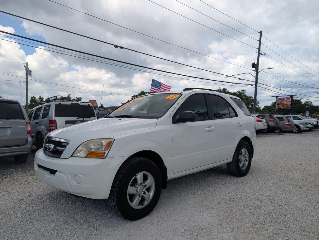 2009 Kia Sorento LX photo