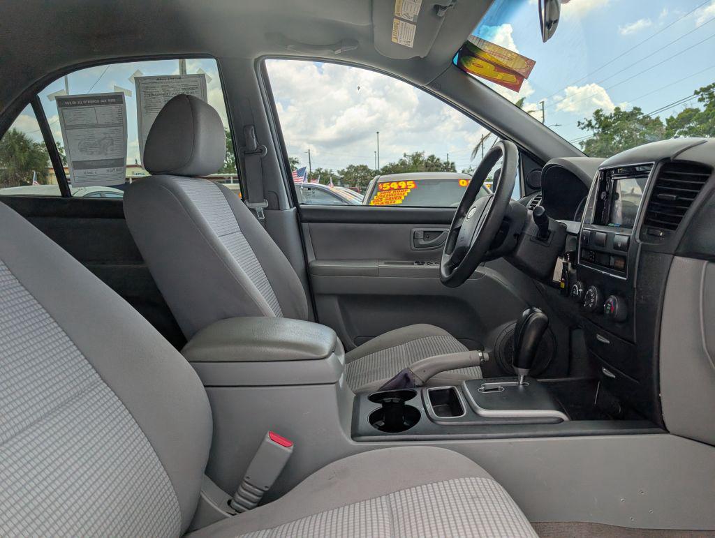 2009 Kia Sorento LX photo