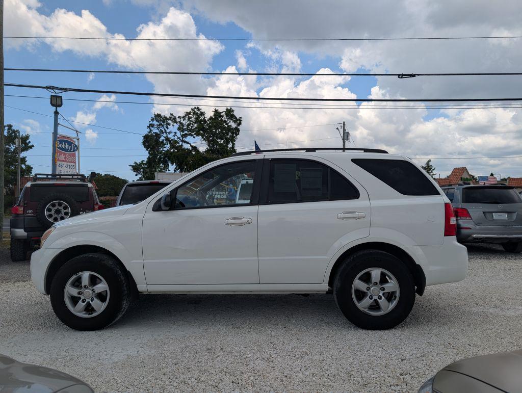 2009 Kia Sorento LX photo