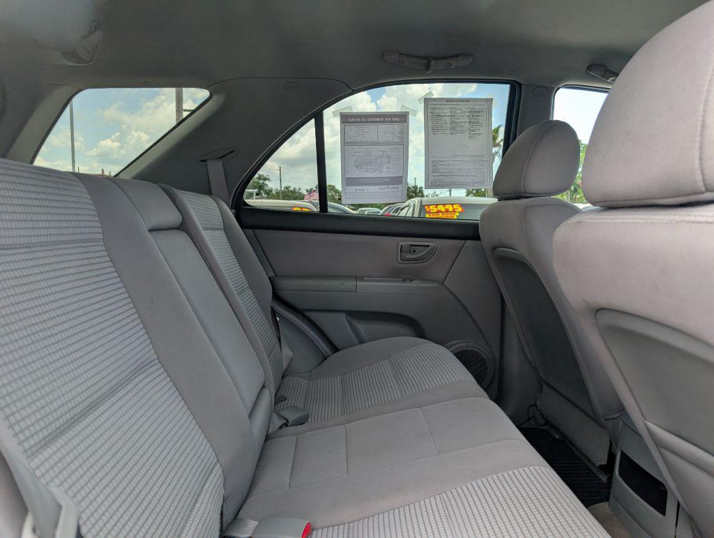 2009 Kia Sorento LX photo