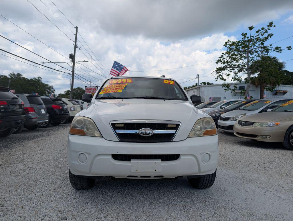 2009 Kia Sorento LX photo