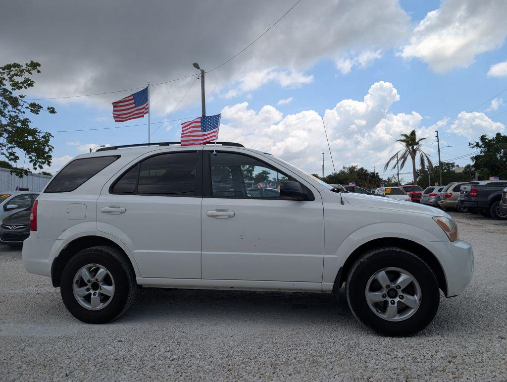 2009 Kia Sorento LX photo