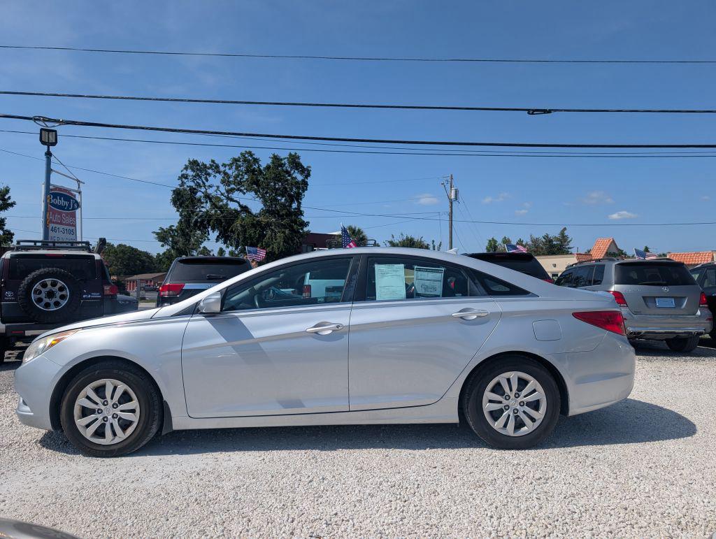 2011 Hyundai Sonata GLS photo
