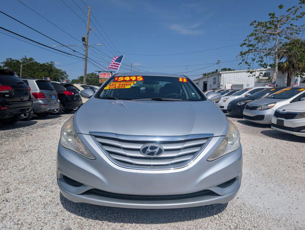 2011 Hyundai Sonata GLS photo