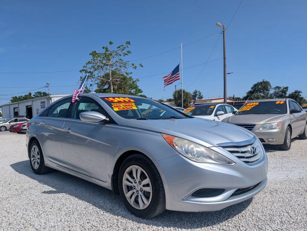 2011 Hyundai Sonata GLS photo