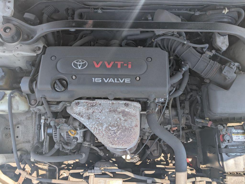 2003 Toyota Camry Solara SE photo